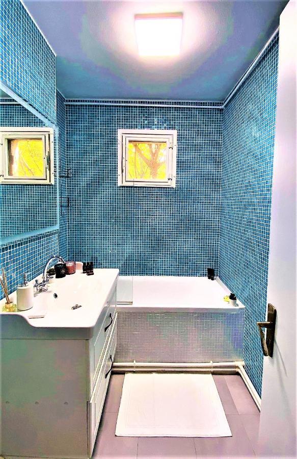 Arc De Triomphe Blissboutique Lägenhet Bukarest Exteriör bild