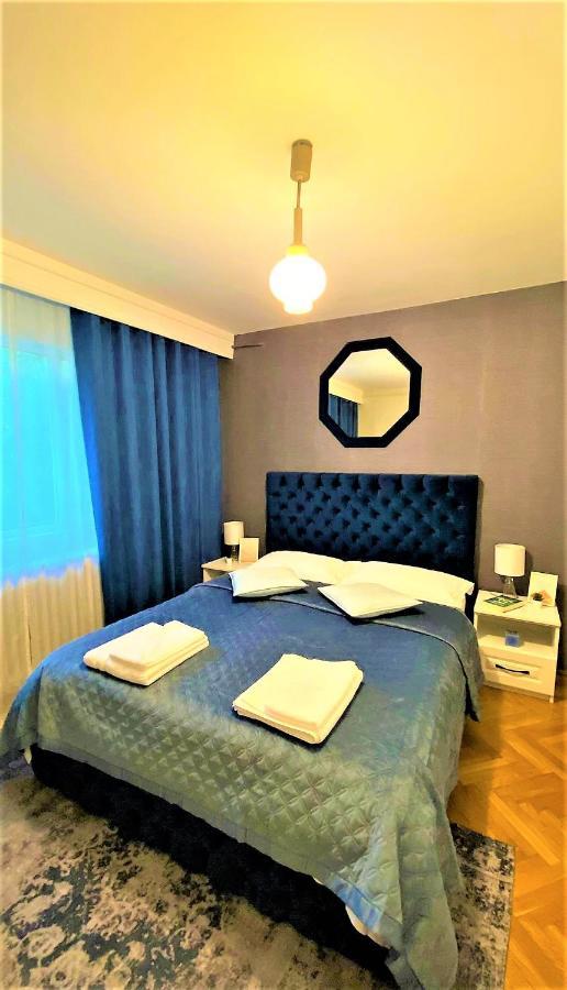 Arc De Triomphe Blissboutique Lägenhet Bukarest Exteriör bild